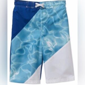 OP boys swim trunks